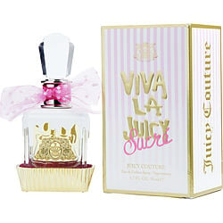 Viva La Juicy Sucre By Juicy Couture Eau De Parfum Spray (Women)