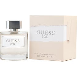 Guess 1981 By Guess Edt Spray (Women) - Rochan Shop