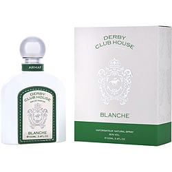 Armaf Derby Club House Blanche By Armaf Edt Spray (Men)