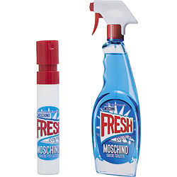 Moschino Fresh Couture By Moschino Edt Spray Vial (Women) - Rochan Shop