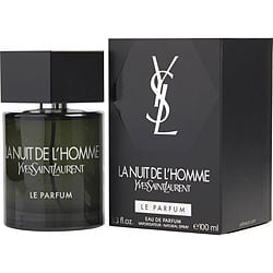 La Nuit De L'homme Yves Saint Laurent Le Parfum By Yves Saint Laurent Eau De Parfum Spray (Men)