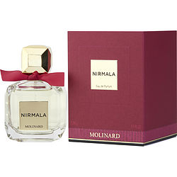 Nirmala By Molinard Eau De Parfum Spray (Women) - Rochan Shop