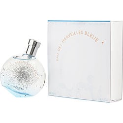 Eau Des Merveilles Bleue By Hermes Edt Spray (Women)