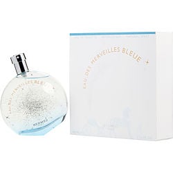 Eau Des Merveilles Bleue By Hermes Edt Spray (Women)