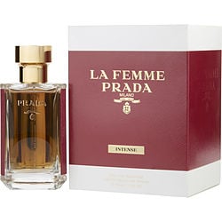 Prada La Femme Intense By Prada Eau De Parfum Spray (Women)