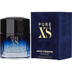 Pure Xs By Paco Rabanne Edt Spray (Men) - Rochan Shop