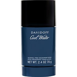 Cool Water By Davidoff Deodorant Stick Alcohol Free (Men) - Rochan Shop