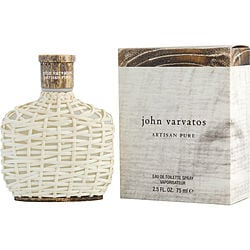 John Varvatos Artisan Pure By John Varvatos Edt Spray (Men)