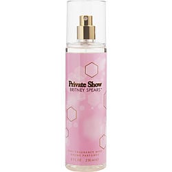 Private Show Britney Spears By Britney Spears Body Mist (Women)