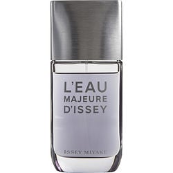 L'eau Majeure D'issey By Issey Miyake Edt Spray (Men)