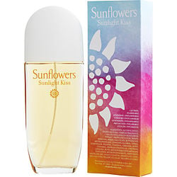 Sunflowers Sunlight Kiss By Elizabeth Arden Edt Spray (Women) - Rochan Shop