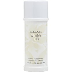 White Tea By Elizabeth Arden Deodorant Cream (Women) - Rochan Shop