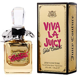 Viva La Juicy Gold Couture By Juicy Couture Eau De Parfum Spray (Women) - Rochan Shop