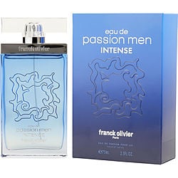 Franck Olivier Eau De Passion Intense By Franck Olivier Eau De Parfum Spray (Men)