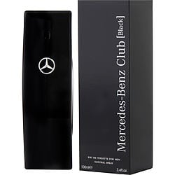 Mercedes Benz Club Black By Mercedes Benz Edt Spray (Men)