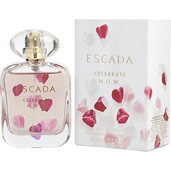 Escada Celebrate N.O.W. By Escada Eau De Parfum Spray (Women) - Rochan Shop