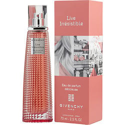 Live Irresistible Delicieuse By Givenchy Eau De Parfum Spray (Women)