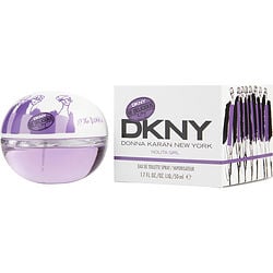 Dkny Be Delicious City Nolita Girl By Donna Karan Edt Spray (Women) - Rochan Shop