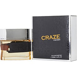 Armaf Craze By Armaf Eau De Parfum Spray (Men) - Rochan Shop