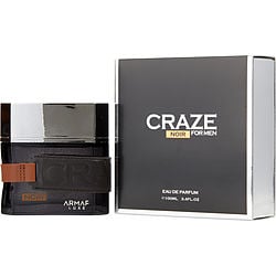 Armaf Craze Noir By Armaf Eau De Parfum Spray (Men)