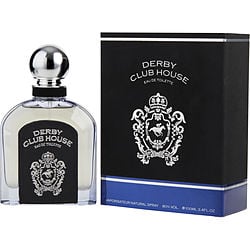 Armaf Derby Club House By Armaf Edt Spray (Men) - Rochan Shop