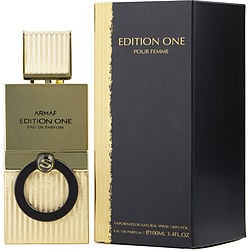 Armaf Edition One By Armaf Eau De Parfum Spray (Women) - Rochan Shop