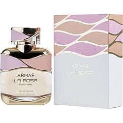 Armaf La Rosa By Armaf Eau De Parfum Spray (Women) - Rochan Shop