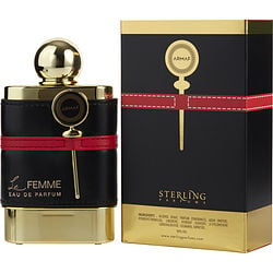 Armaf Le Femme By Armaf Eau De Parfum Spray (Women) - Rochan Shop