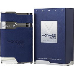 Armaf Voyage Bleu By Armaf Eau De Parfum Spray (Men)