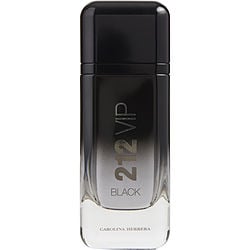 212 Vip Black By Carolina Herrera Eau De Parfum Spray (Men)