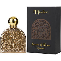 M. Micallef Secrets Of Love Gourmet By Parfums M Micallef Eau De Parfum Spray (Unisex) - Rochan Shop