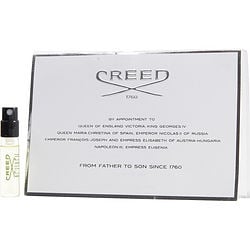 Creed Vetiver By Creed Eau De Parfum Spray Vial On Card (Men) - Rochan Shop