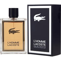 Lacoste L'homme By Lacoste Edt Spray (Men)