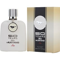 Mustang 50 Years By Estee Lauder Eau De Parfum Spray (Women)