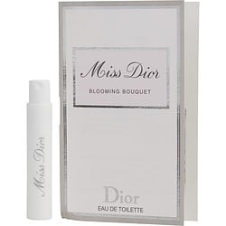 Miss Dior Blooming Bouquet By Christian Dior Edt Spray Vial (Women) - Rochan Shop