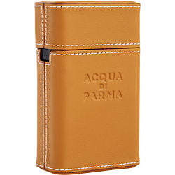 Acqua Di Parma Colonia Leather By Acqua Di Parma Travel Case For (Unisex) - Rochan Shop