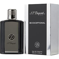 St Dupont Be Exceptional By St Dupont Edt Spray (Men)