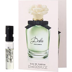 Dolce By Dolce & Gabbana Eau De Parfum Spray Vial (Women) - Rochan Shop