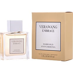 Vera Wang Embrace By Vera Wang Marigold & Gardenia Edt Spray (Women)