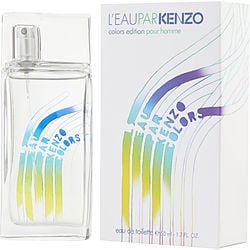 L'eau Par Kenzo Colors By Kenzo Edt Spray (Men)