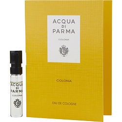 Acqua Di Parma Colonia By Acqua Di Parma Eau De Cologne Spray Vial (Unisex)