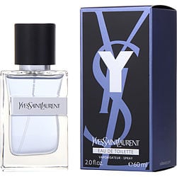 Y By Yves Saint Laurent Edt Spray (Men) - Rochan Shop