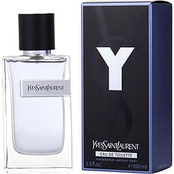 Y By Yves Saint Laurent Edt Spray (Men) - Rochan Shop