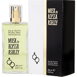 Alyssa Ashley Musk By Alyssa Ashley Edt Spray (Women) - Rochan Shop