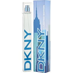 Dkny New York Summer By Donna Karan Eau De Cologne Spray (Men) - Rochan Shop