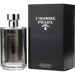 Prada L'homme By Prada Edt Spray (Men)