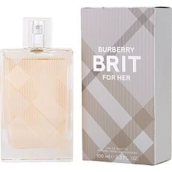 Burberry Brit By Burberry Edt Spray (Women) - Rochan Shop