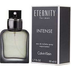 Eternity Intense By Calvin Klein Edt Spray (Men)