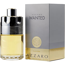 Azzaro Wanted By Azzaro Edt Spray (Men) - Rochan Shop