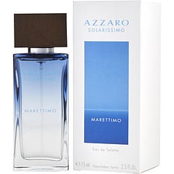 Azzaro Solarissimo Marettimo By Azzaro Edt Spray (Men)